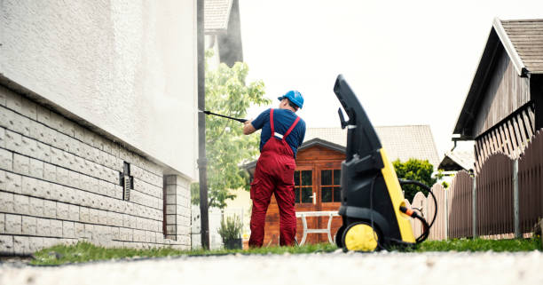 Best Post-Construction Pressure Washing  in Jefferson, TX
